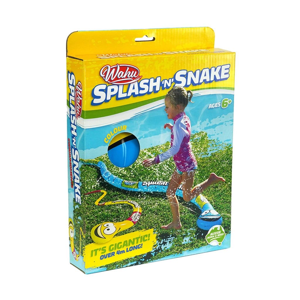 Wahu Splash &#39;N Snake