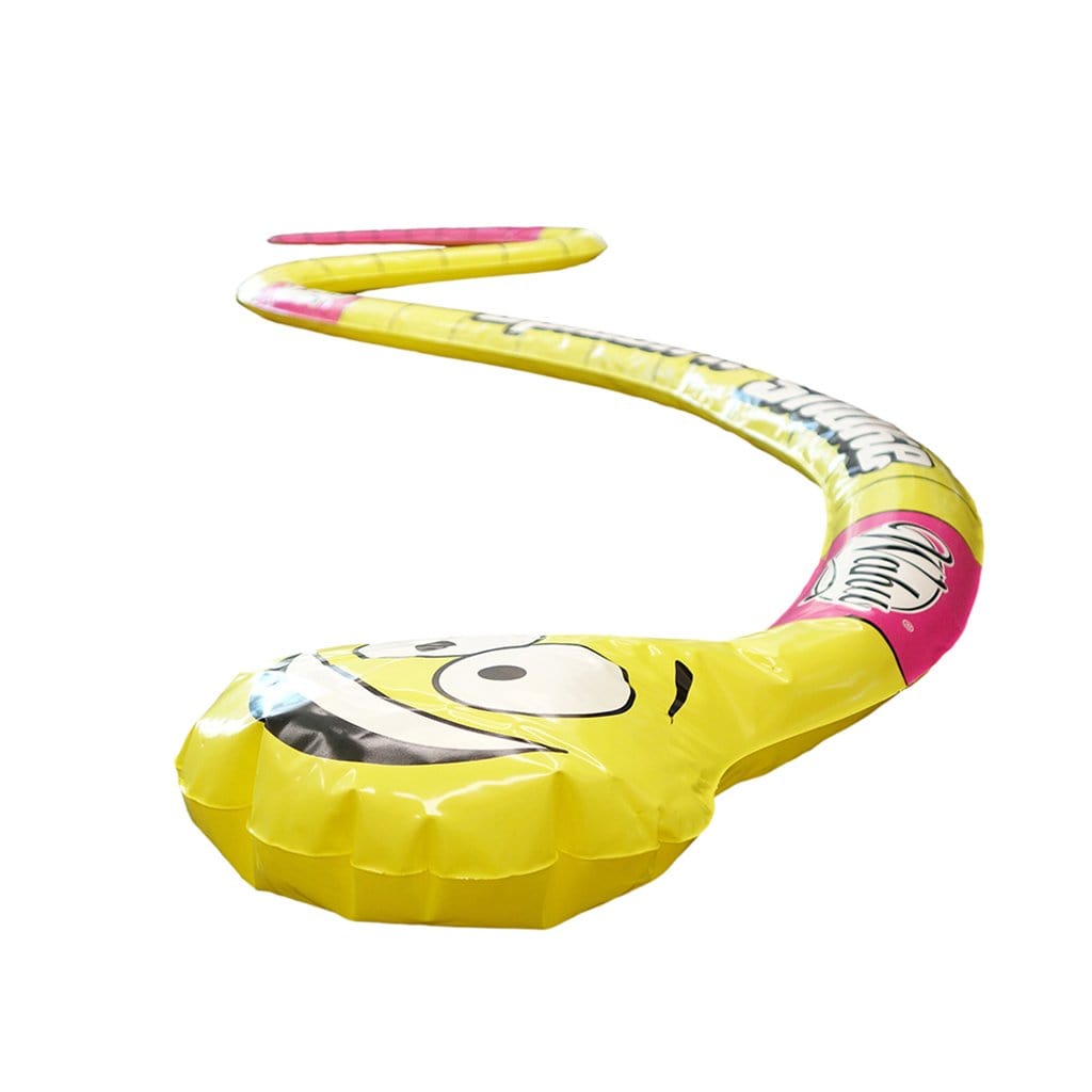 Wahu Splash &#39;N Snake Yellow