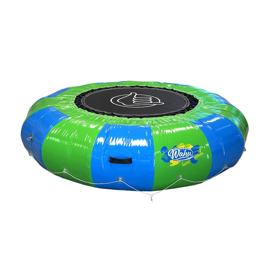 Wahu Aqua Trampoline out of box
