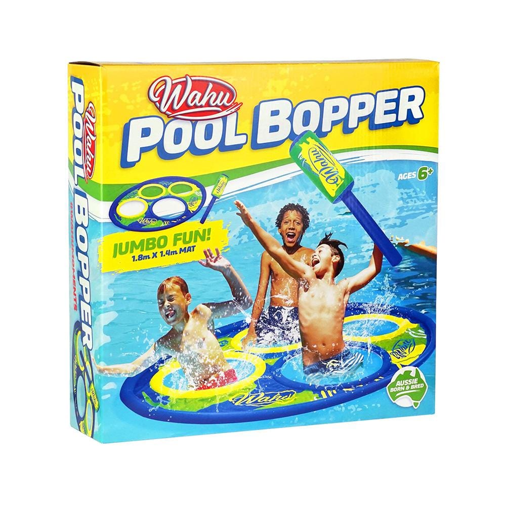 Wahu Pool Bopper Inflatable Toy