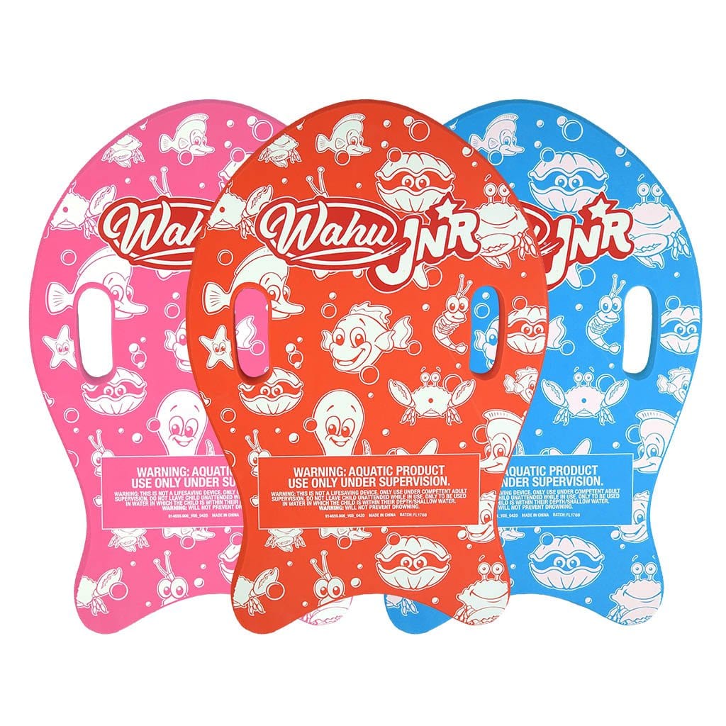 Wahu Junior Kickboard Colour Assortment