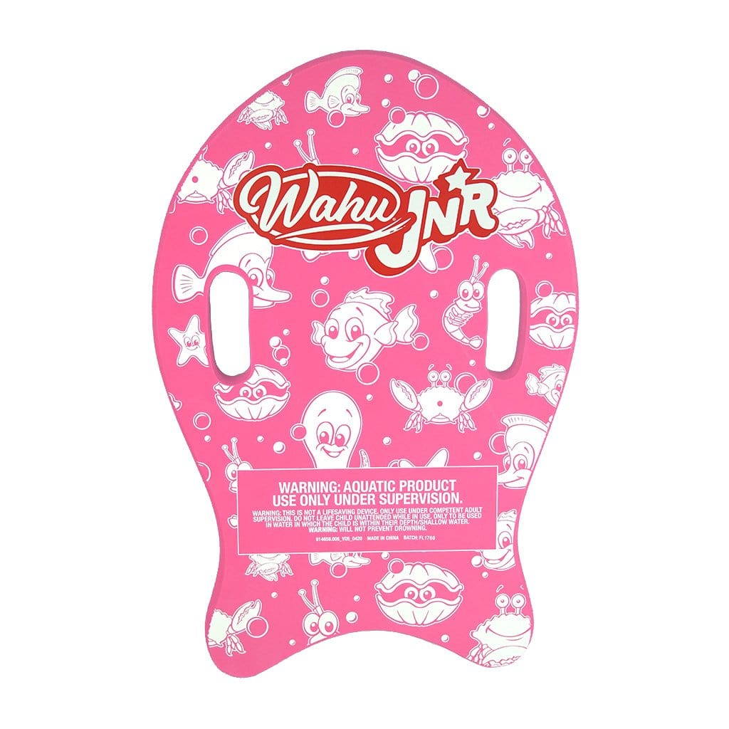 Wahu Junior Kickboard Pink