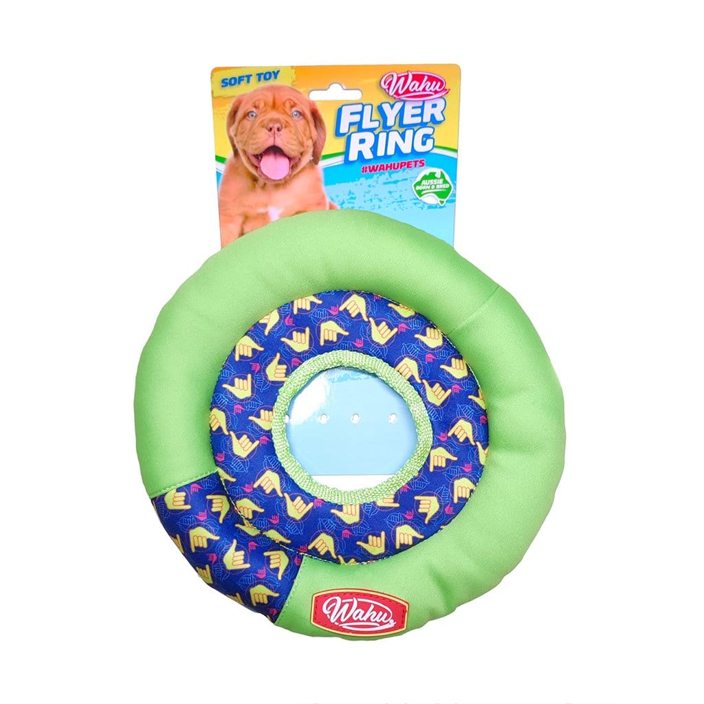 Wahu Pets Flyer Ring