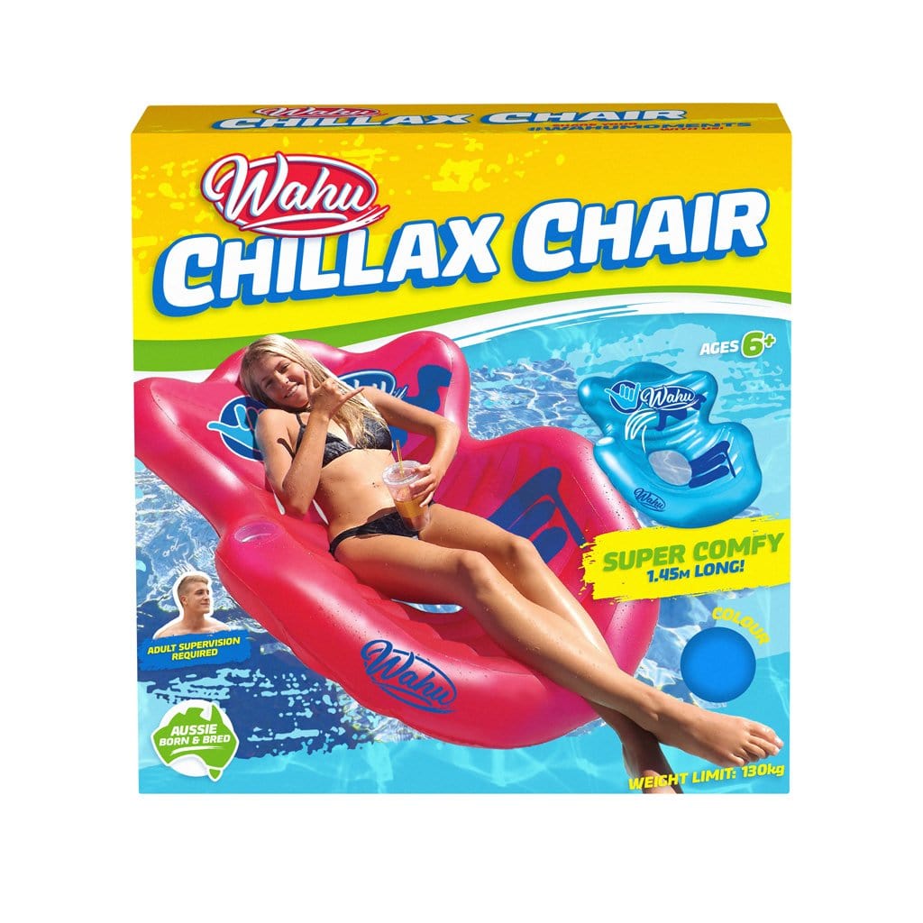 Wahu Chillax Chair in box