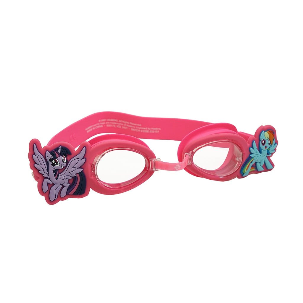 Wahu x My Little Pony Swimming Goggles Pink