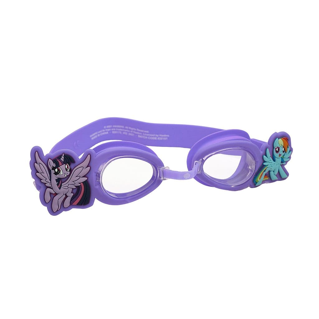 Wahu x My Little Pony Swimming Goggles Purple