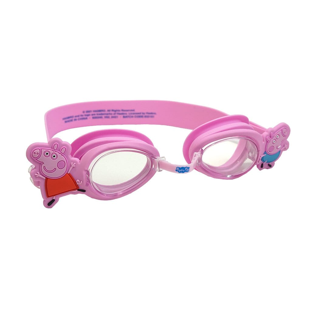 Wahu x Pepper Pig Swimming Goggles