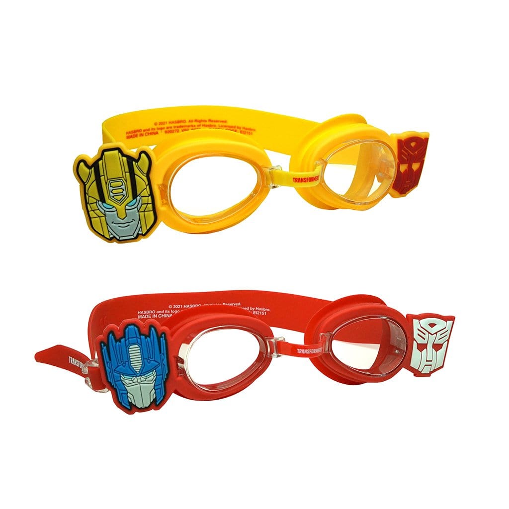 Transformers Swim Goggles