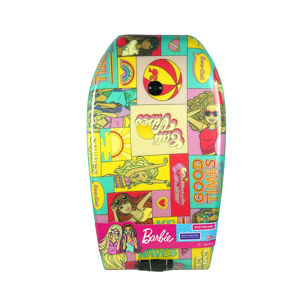 Wahu Barbie Body Board