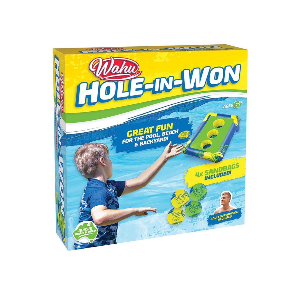 Wahu Hole In Won out of pack