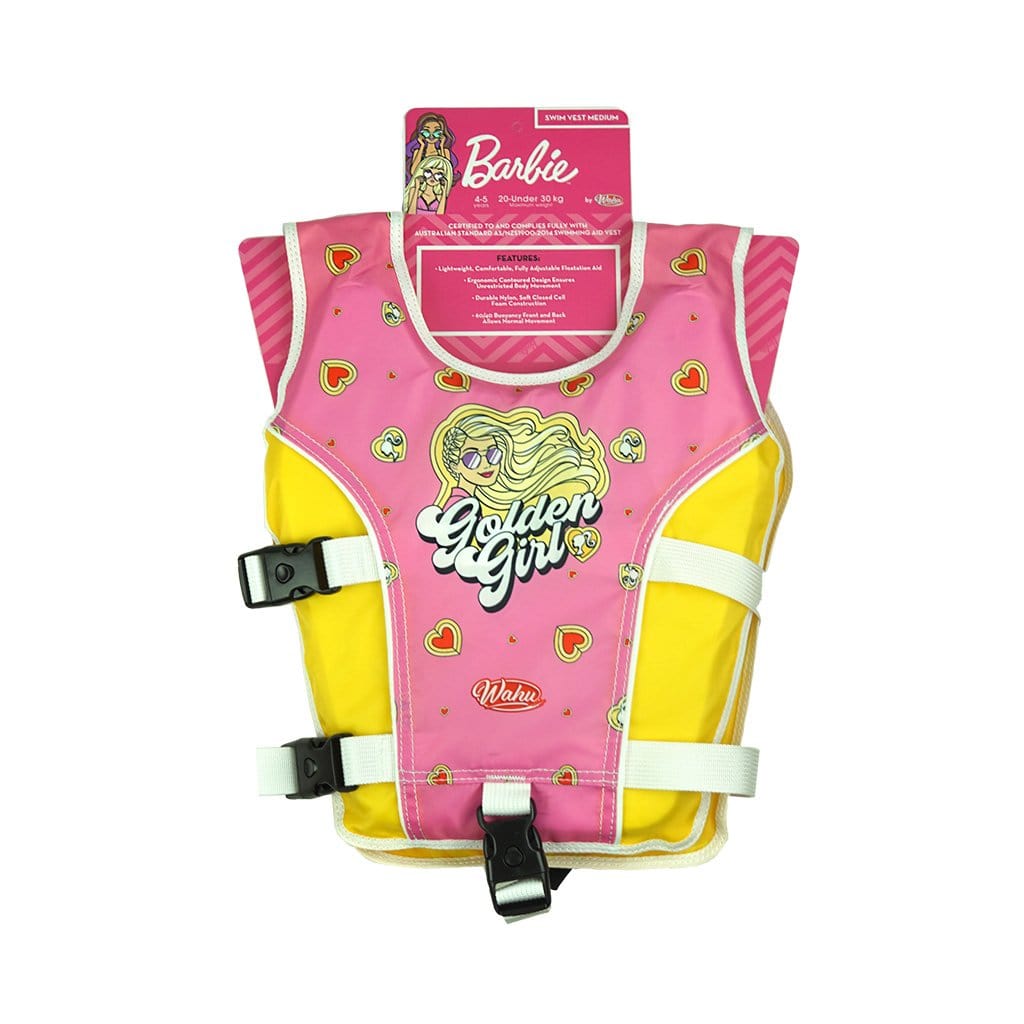 Wahu Barbie Swim Vest