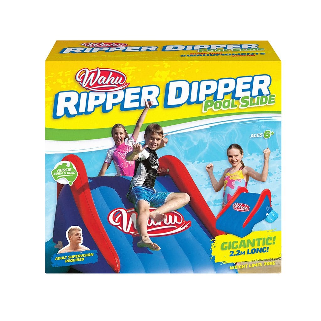 Wahu Ripper Dipper Pool Slide