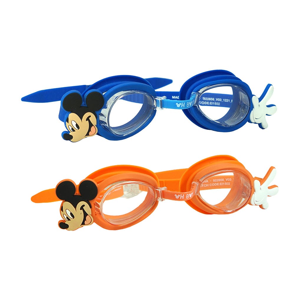 Wahu Mickey Mouse Swim Goggles Assortment