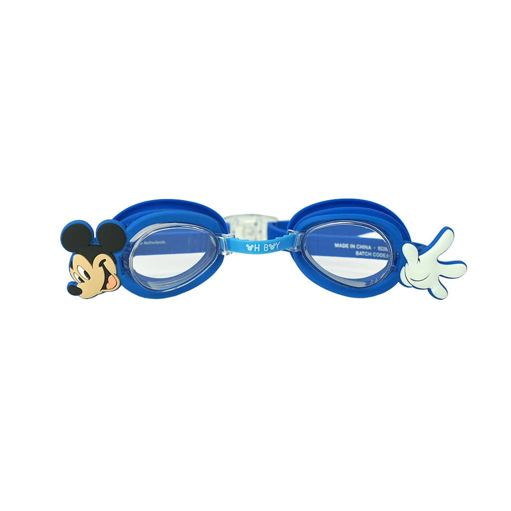 Wahu Mickey Mouse Swimming Goggles (Blue)