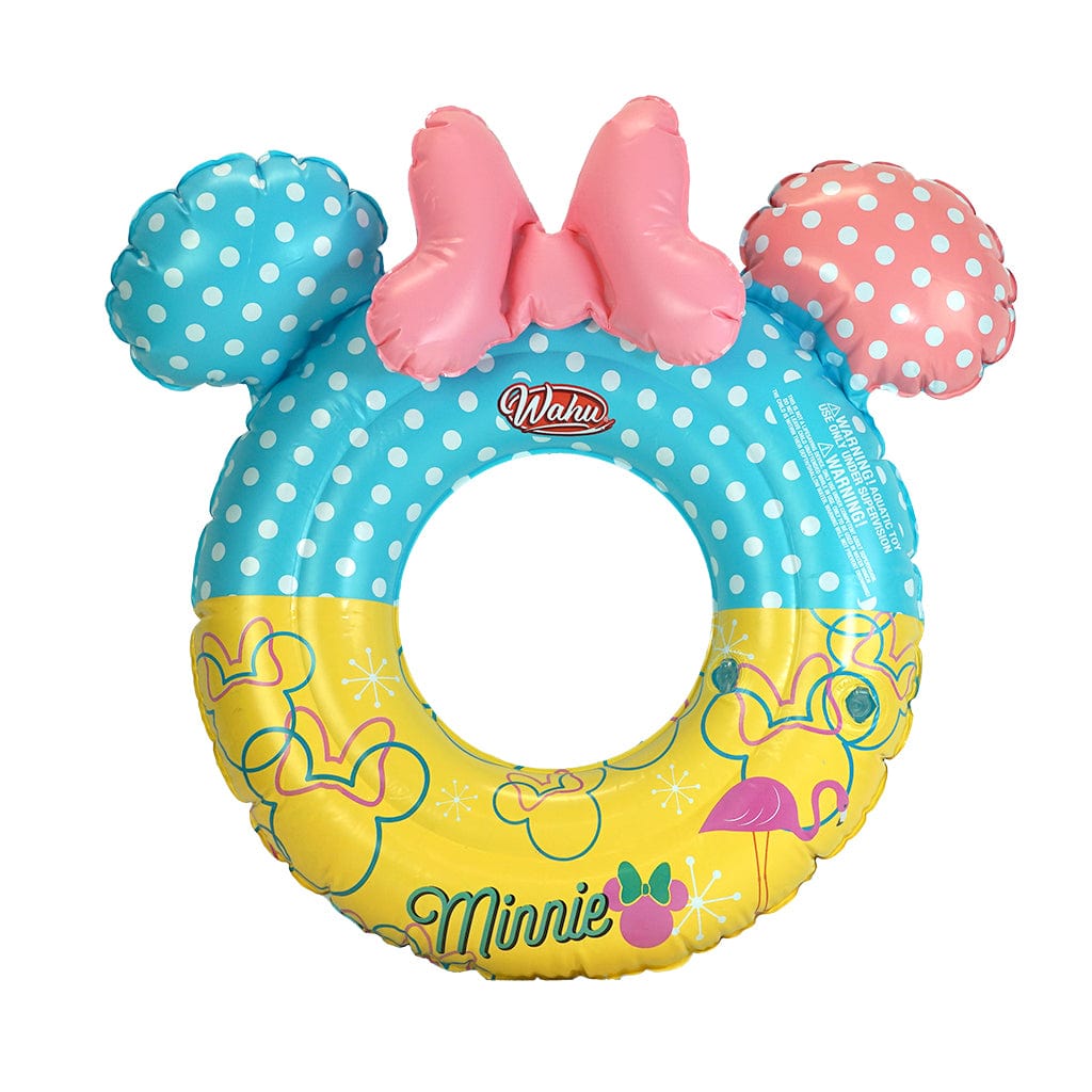 Wahu Minnie Mouse Swim Ring
