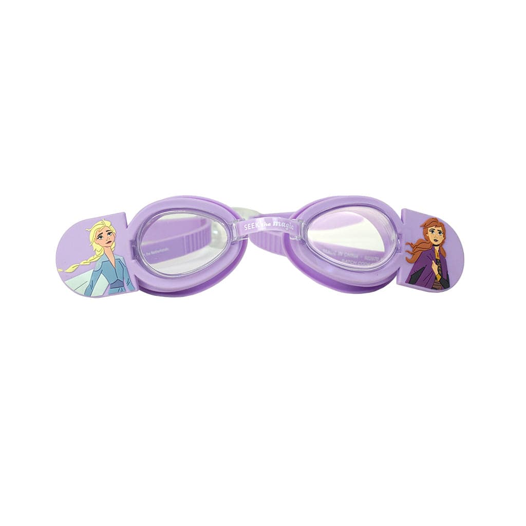 Wahu Frozen Swimming Goggles Purple