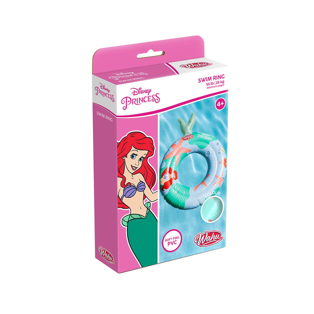 Wahu The Little Mermaid Swing Ring in package