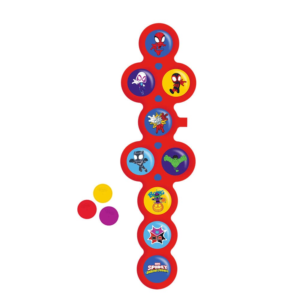 Wahu Spidey &amp; Friends Hop Skip and Splash