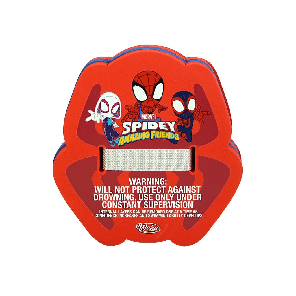 Wahu Spidey & His Amazing Friends Back Bubble