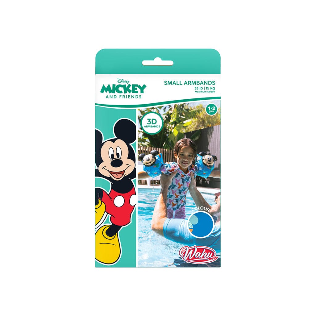 Mickey Mouse Arm Bands
