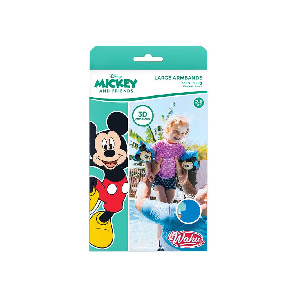Mickey Mouse Arm Bands