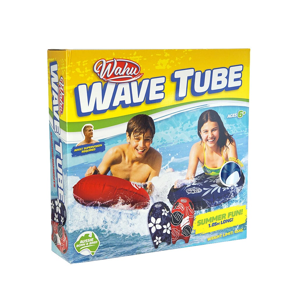 Wahu Wave Tube Paradise Blue 