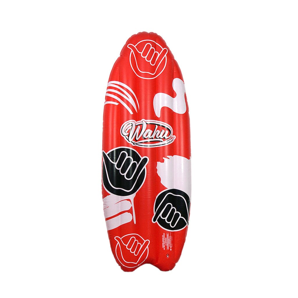Wahu Cool Raft Shaka Plus Red