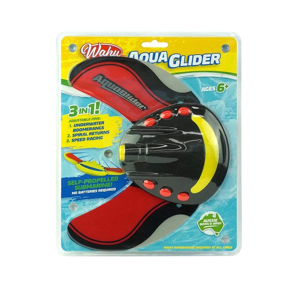 Aqua Jet Underwater Glider Toy