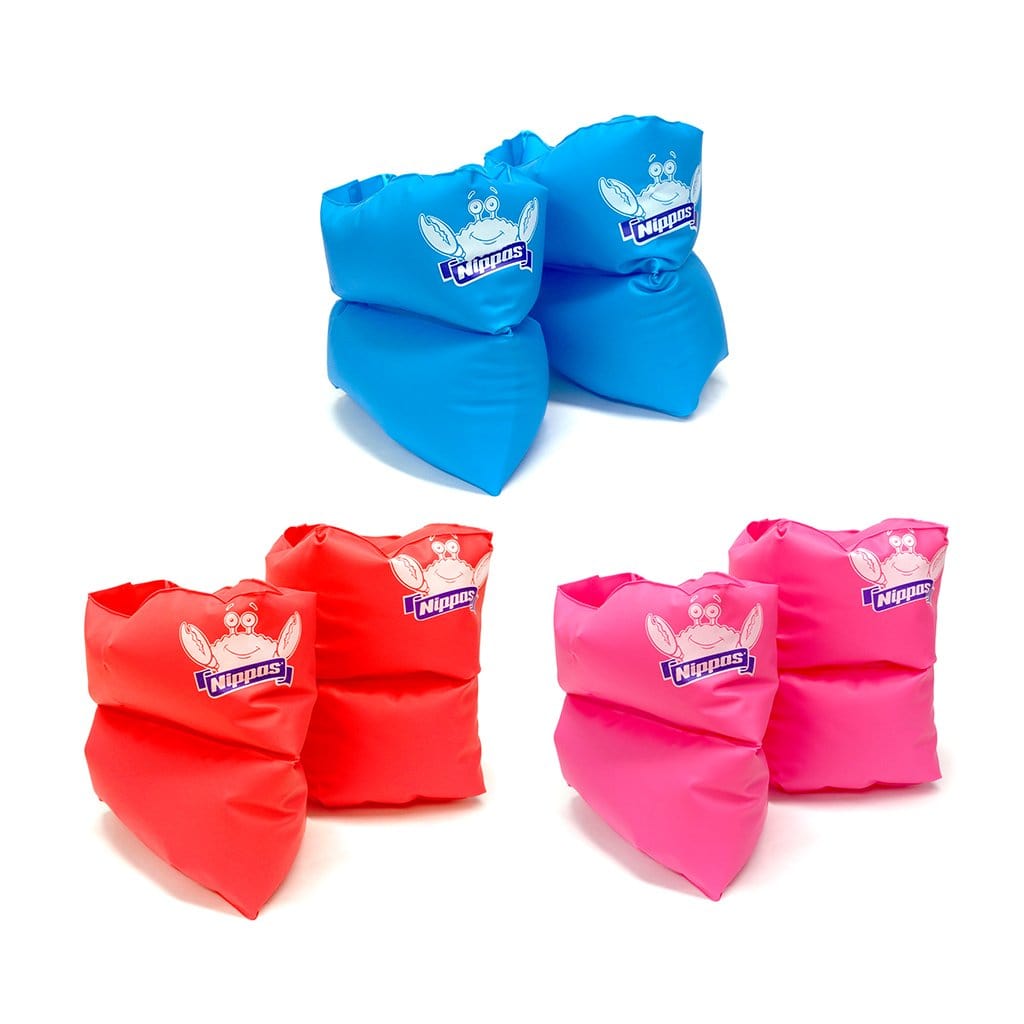 Arm Floaties - Safe & Reliable Swimming Armbands for Kids - Wahu ...