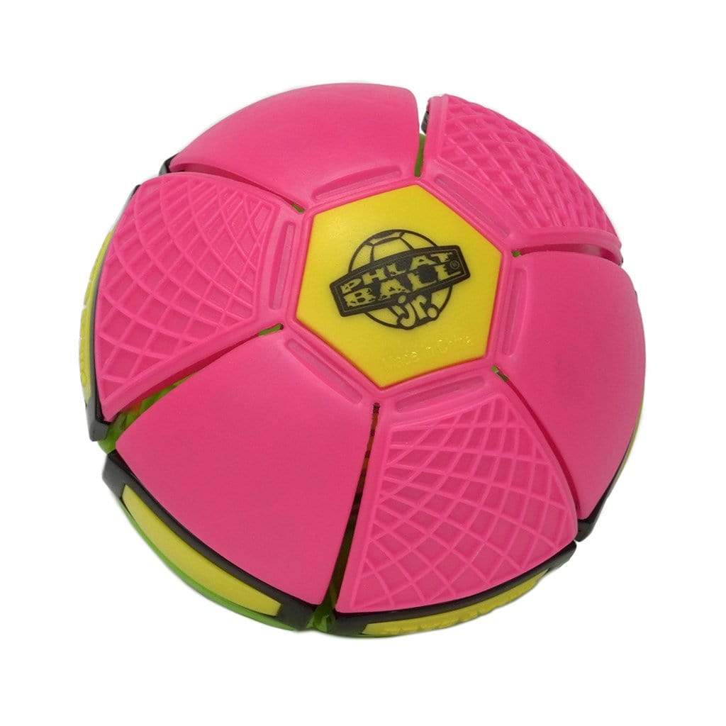 Phlat Ball Jr Pink & Green