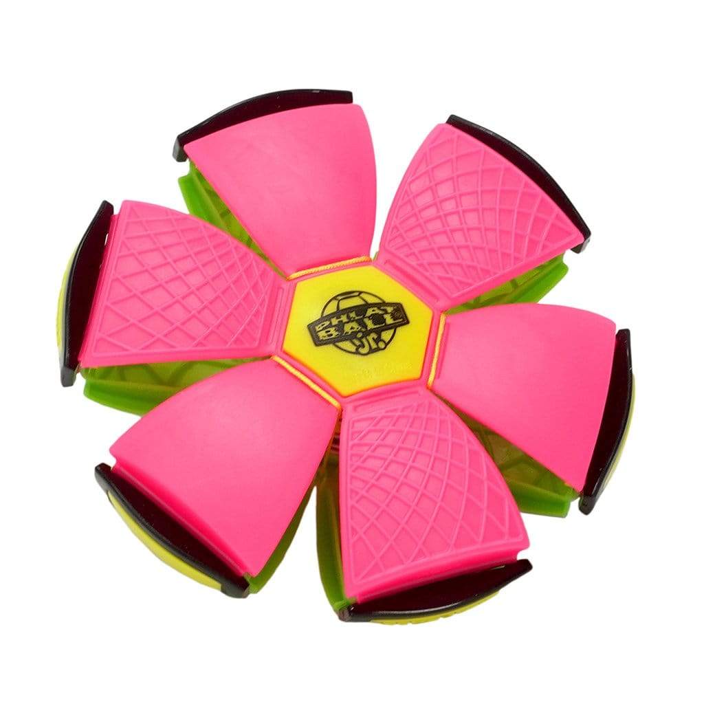 Phlat Ball Jr Pink & Green
