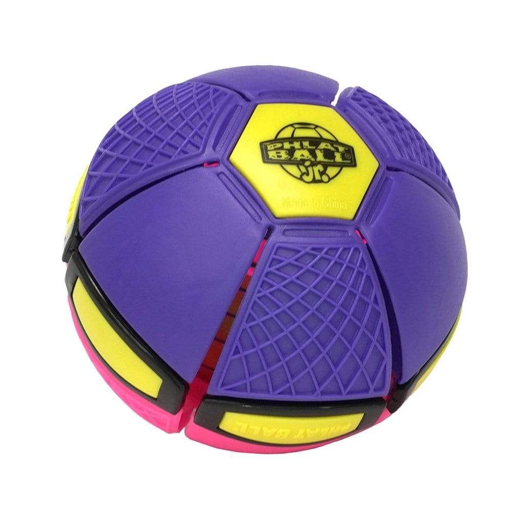 Phlat Ball Jr Pink & Purple