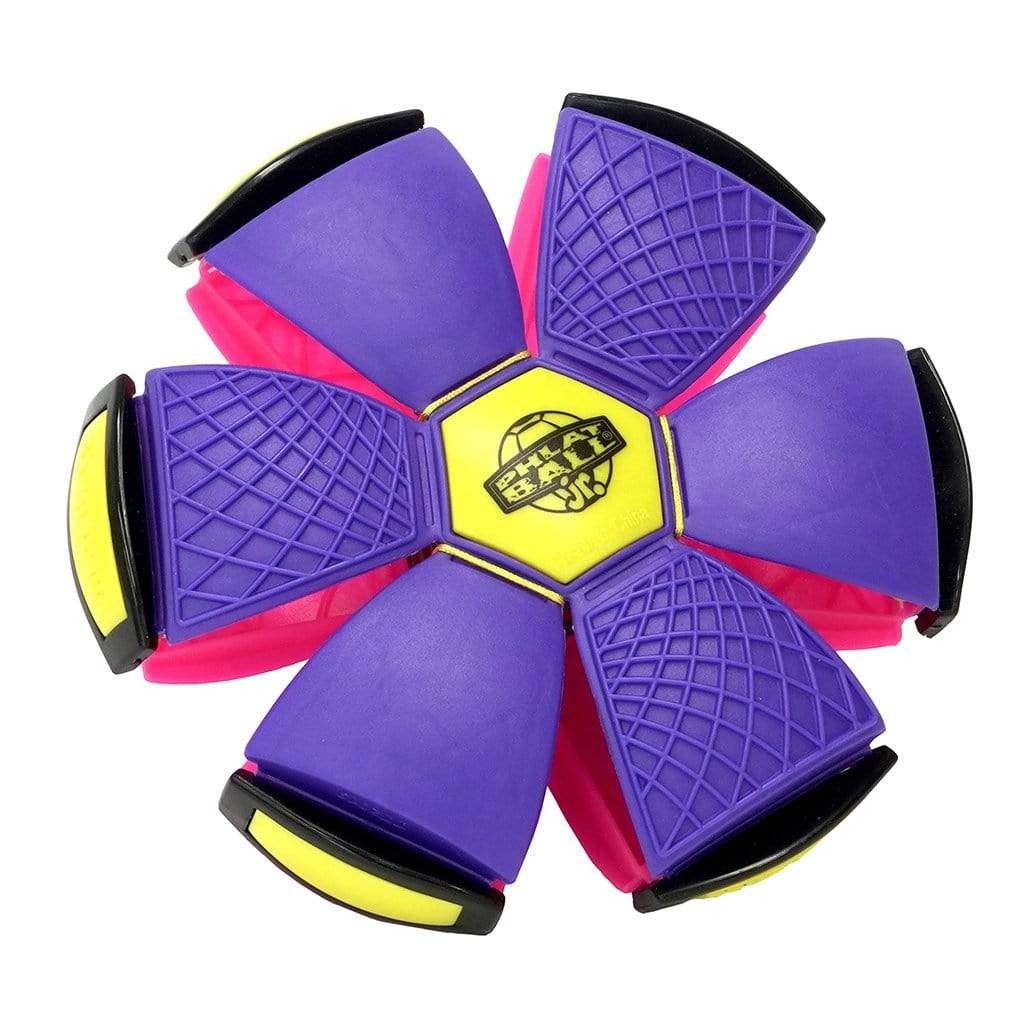 Phlat Ball Jr Pink & Purple