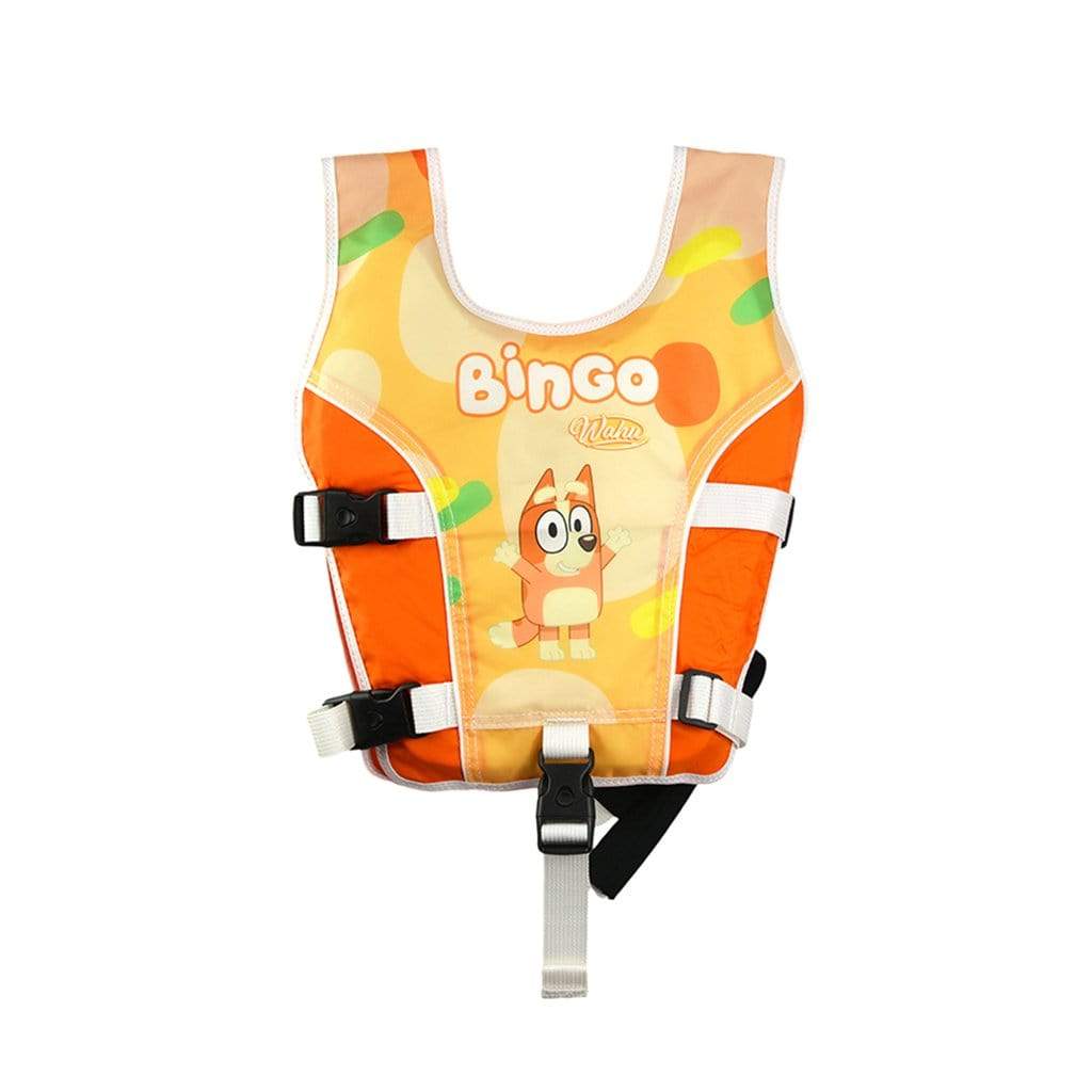 Buy Wahu x Bluey Swim Vest Child Medium 25-30kg Online