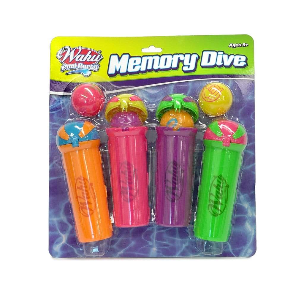 Dive Toys - Take It Underwater with Pool Diving Toys - Wahu Official Store