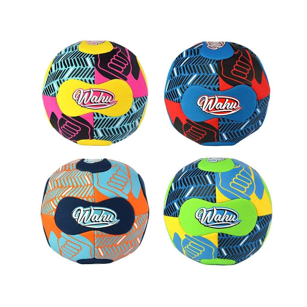 Wahu Mini Soccer Neoprene Ball Assortment