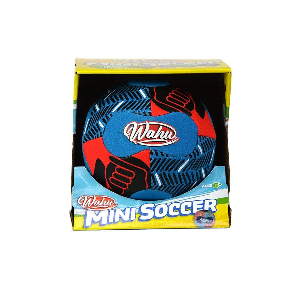 Wahu Mini Soccer Neoprene Red Ball