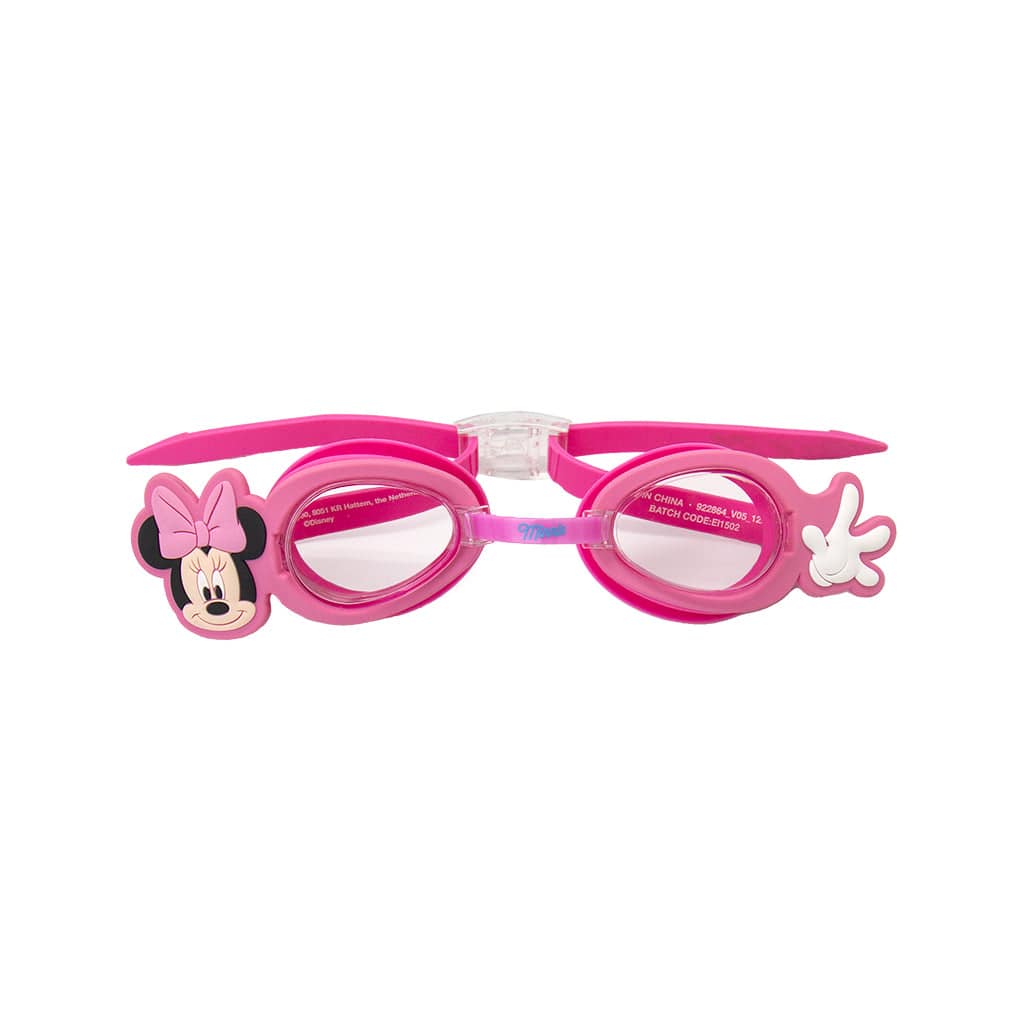 Minnie Mouse Swim Goggles