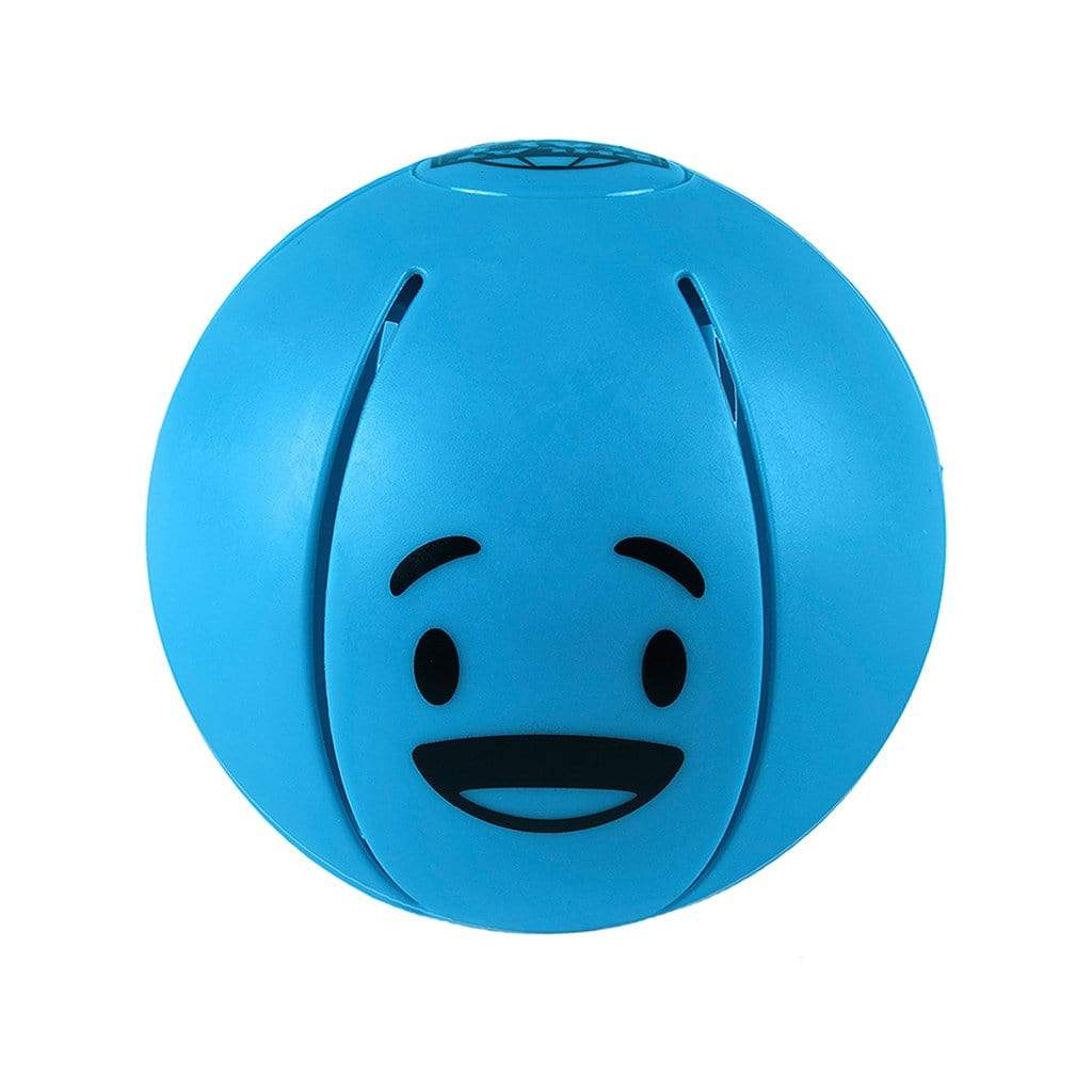 Phlat Ball Mini Emoji Blue