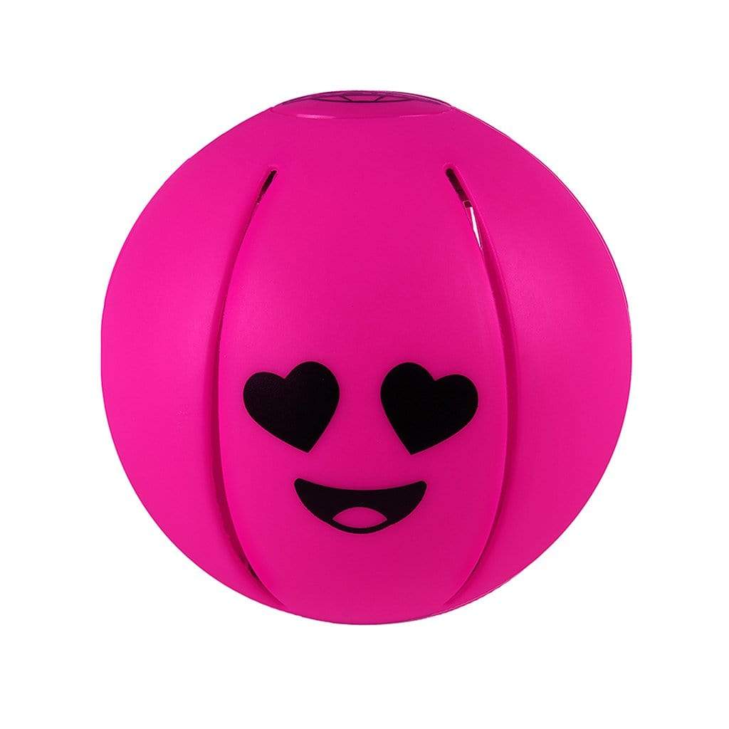 Phlat Ball Mini Emoji Pink