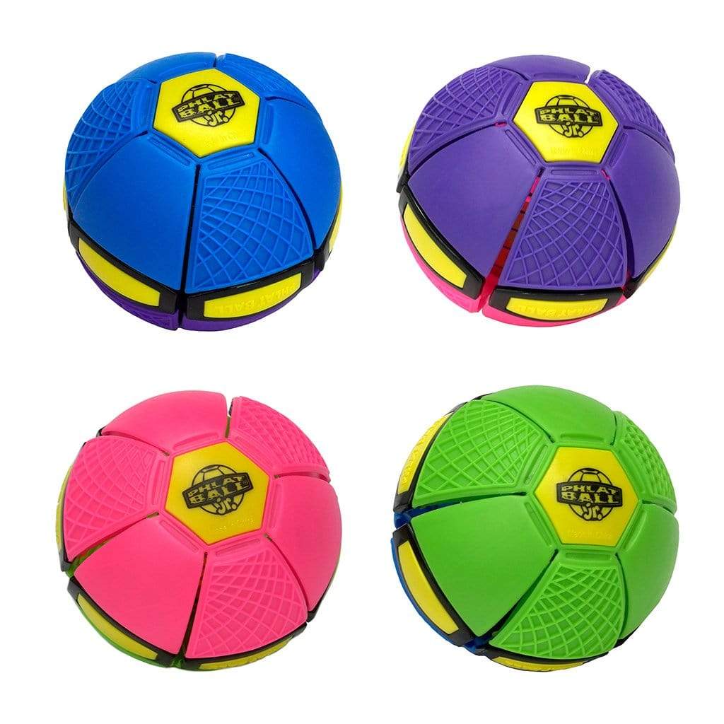Phlat Ball Jr Assorted