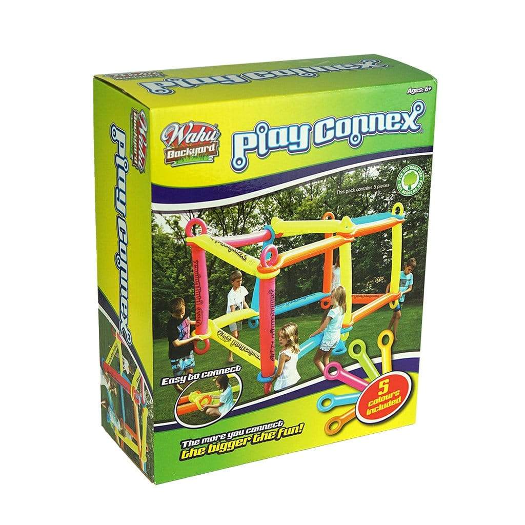 Wahu Play Connex Colour Assortment Inflatable