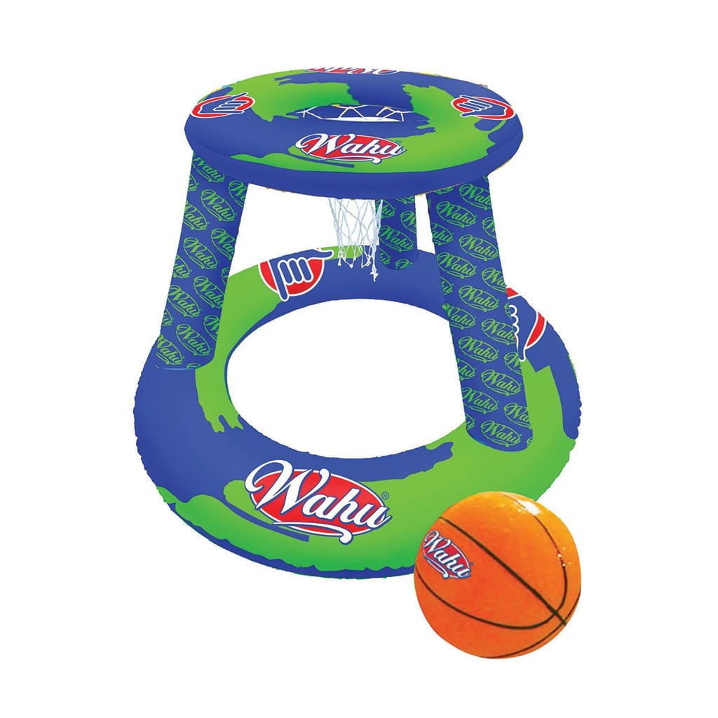 Wahu Pool Basketball Inflatable Toy