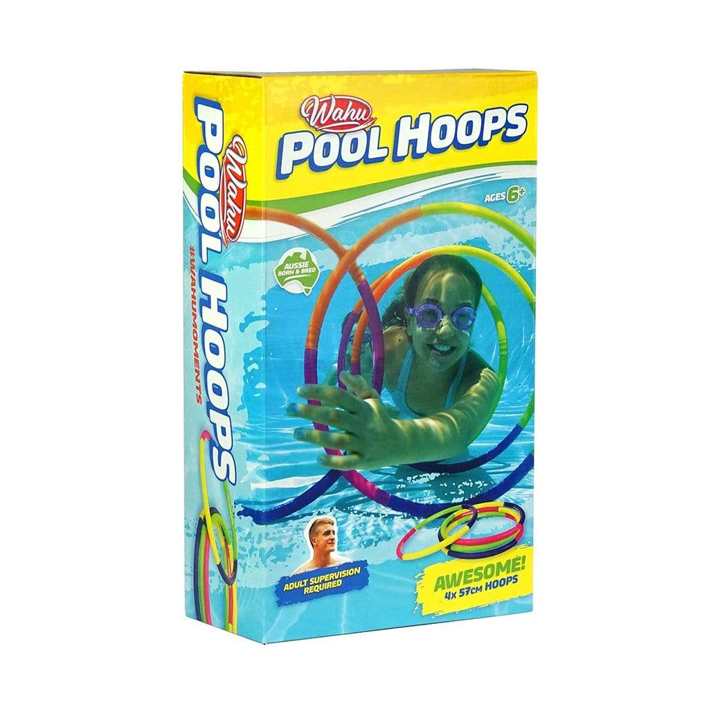 Dive Toys - Take It Underwater with Pool Diving Toys - Wahu Official Store