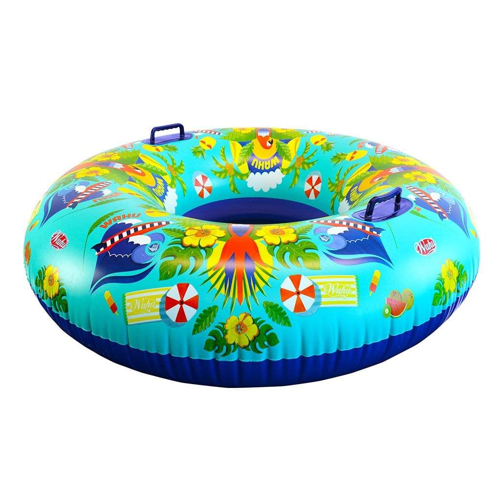 Wahu Tropikool Deluxe Pool Tube Inflatable