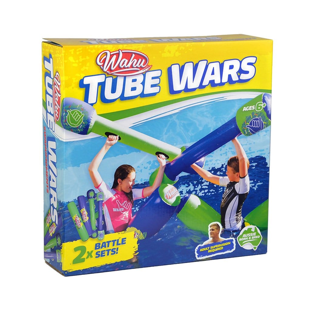 Wahu Tube Wars Pool Inflatable 