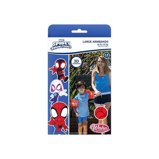 Spidey &amp; Friends Swimming Arm Bands