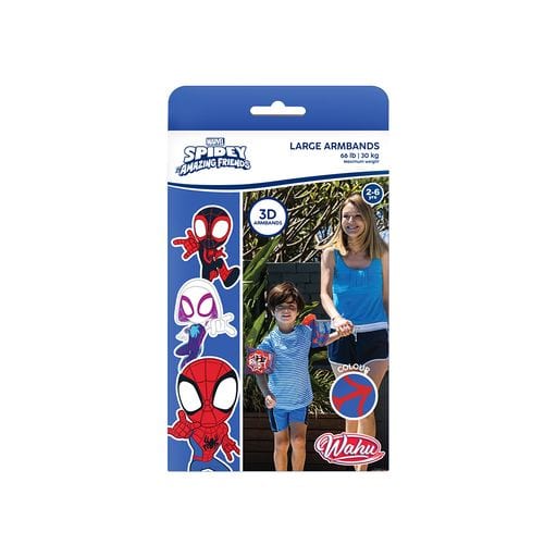Spidey & Friends Swimming Arm Bands