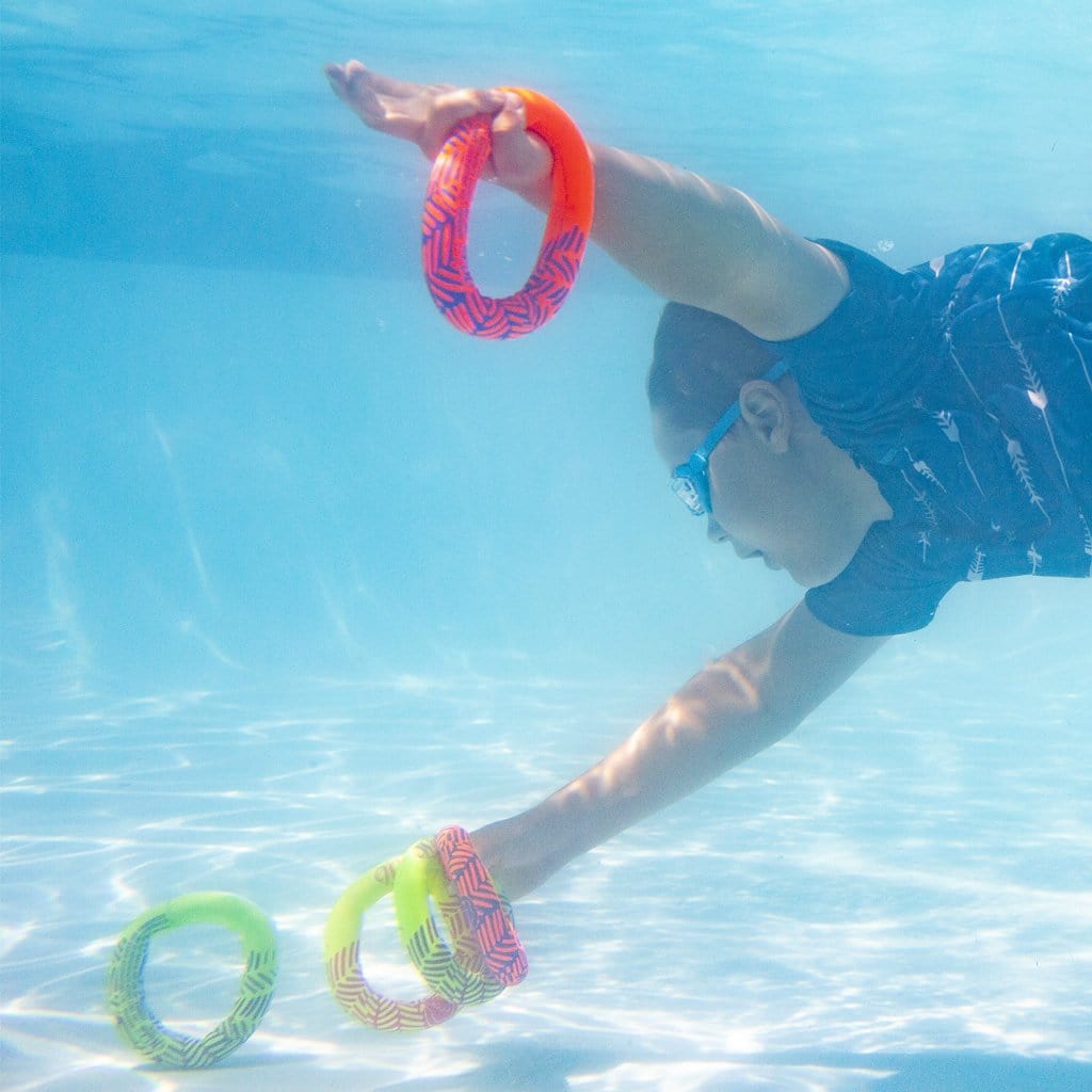 Swim Dive Rings